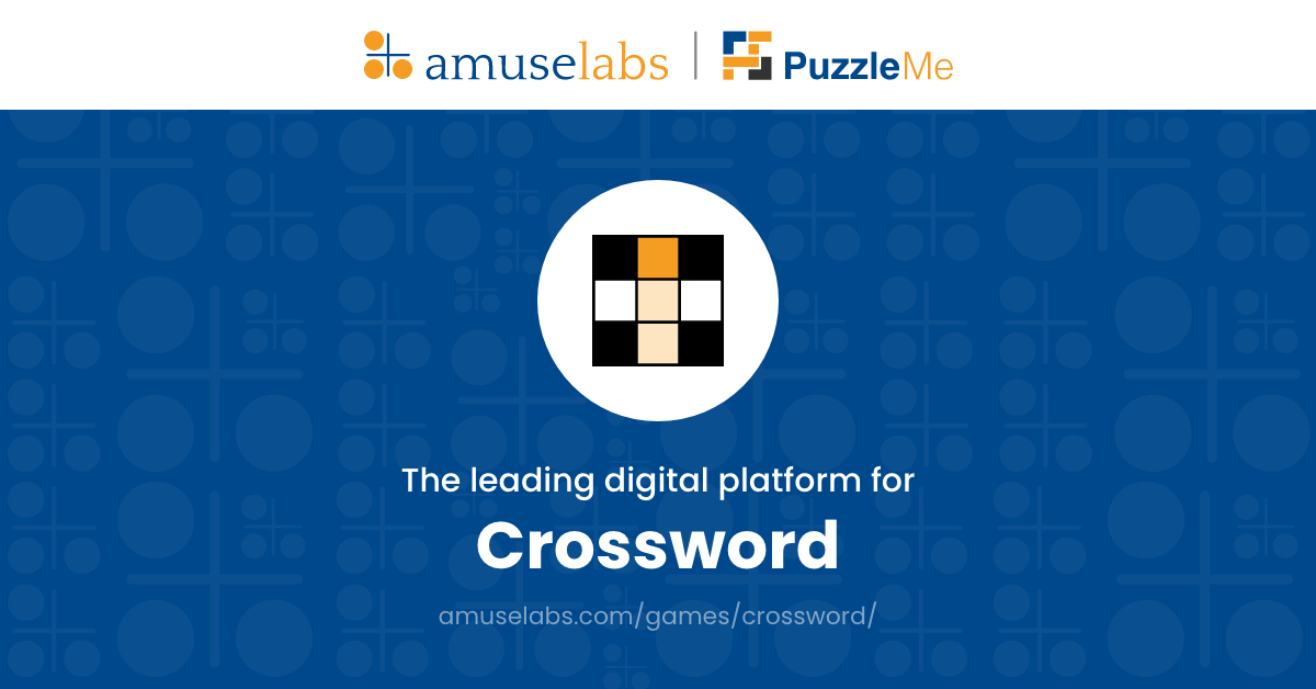 Crossword Puzzle Maker: Create Crosswords Your Solvers Love